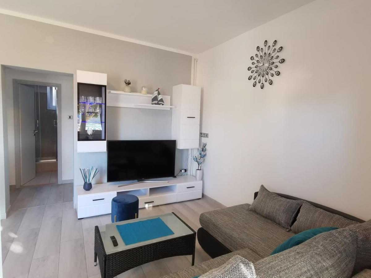 Apartman Rocan Vrsar Exterior foto