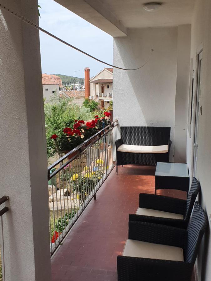 Ferienwohnung Apartman Rocan Vrsar Exterior foto