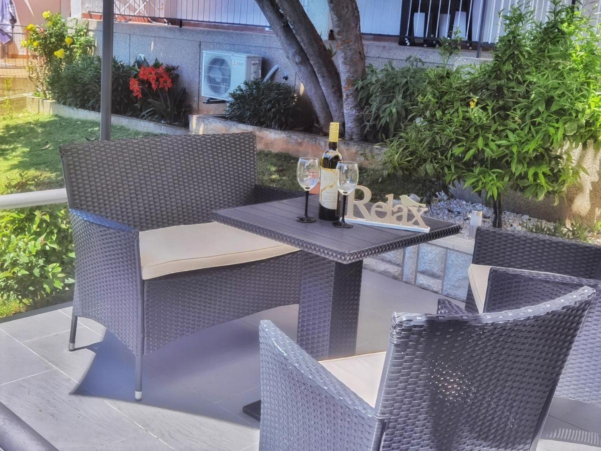 Apartman Rocan Vrsar Exterior foto